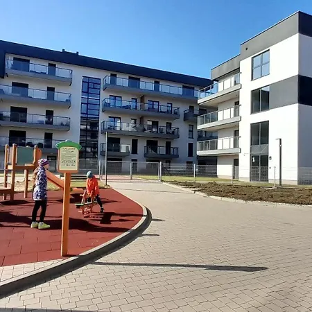 Apartment Gardenia Seaside 34 *