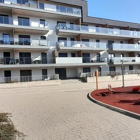 Apartamento Gardenia Seaside 34 Dziwnów