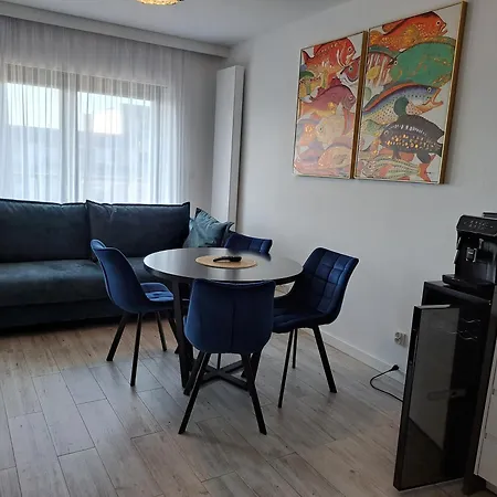 Apartamento Gardenia Seaside 34 Dziwnów
