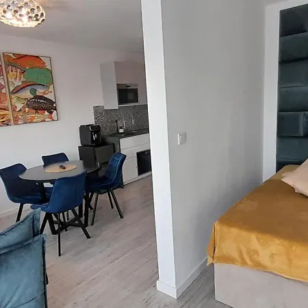 Gardenia Seaside 34 Apartamento *