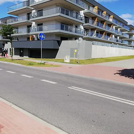 Apartamento Gardenia Seaside 34 Dziwnów