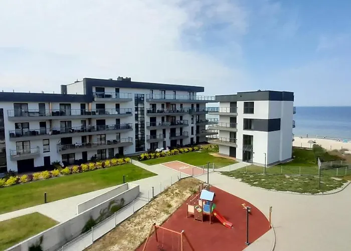 Gardenia Seaside 34 Lägenhet *