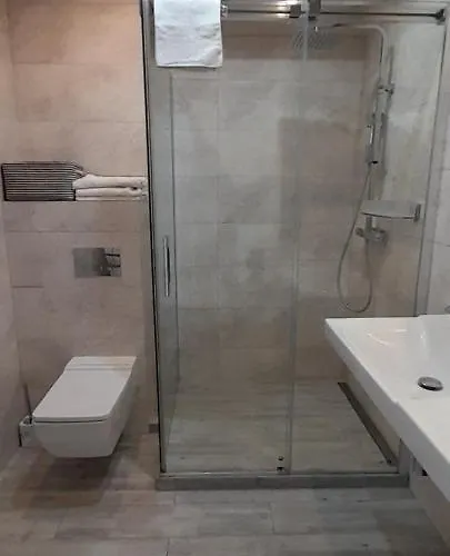 Lägenhet Gardenia Seaside 34 Dziwnów