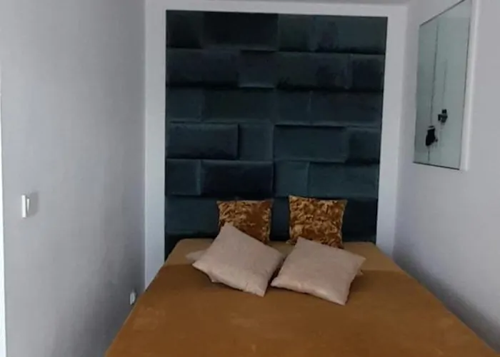 Gardenia Seaside 34 Lägenhet *