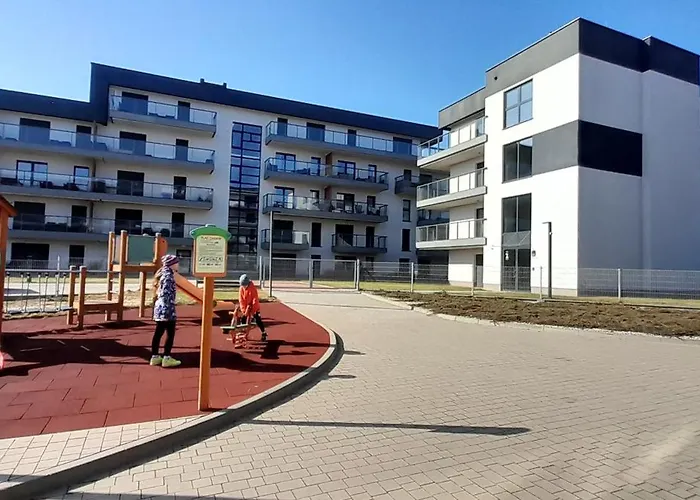 Lägenhet Gardenia Seaside 34 *