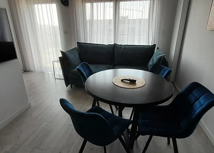 Gardenia Seaside 34 Lägenhet Dziwnów