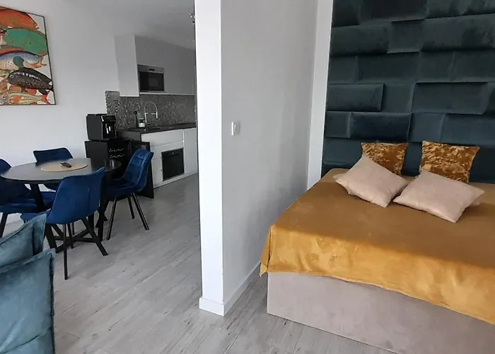 Lägenhet Gardenia Seaside 34