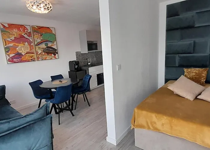 Gardenia Seaside 34 Lägenhet *