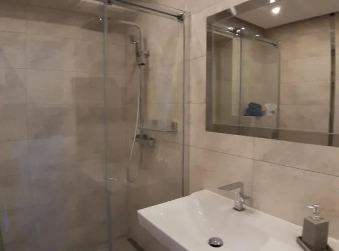 Gardenia Seaside 34 Lägenhet