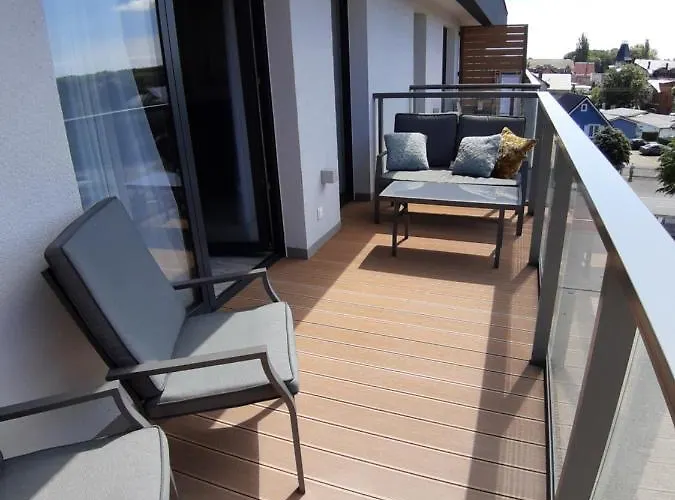 Gardenia Seaside 34 Lägenhet *